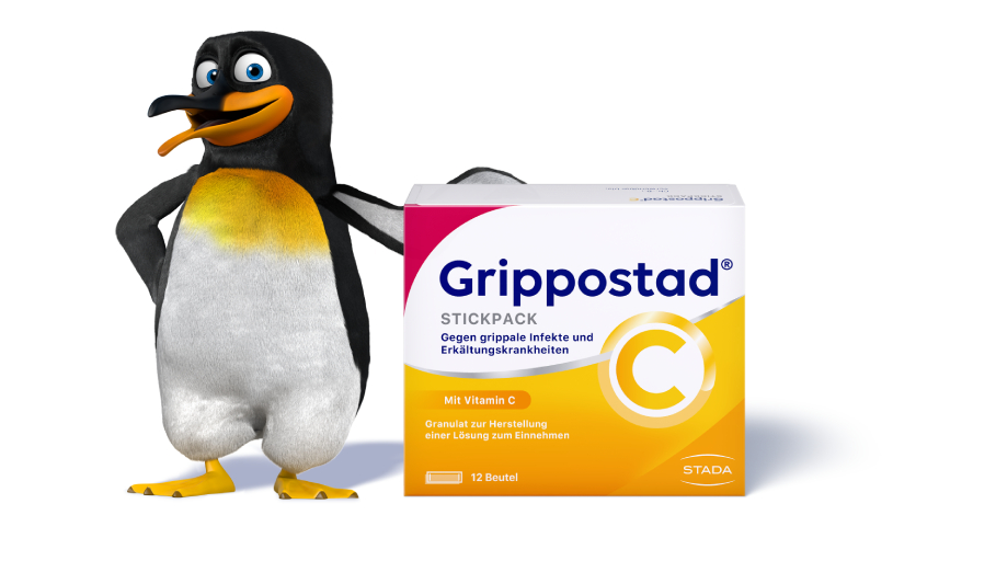 Grippostad© C Trinkgranulat Grippostad® C Trinkgranulat