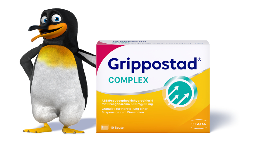 Grippostad® Complex Grippostad® Complex